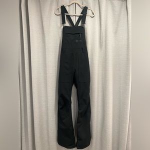 Ladies Burton Avalon Ski Bibs